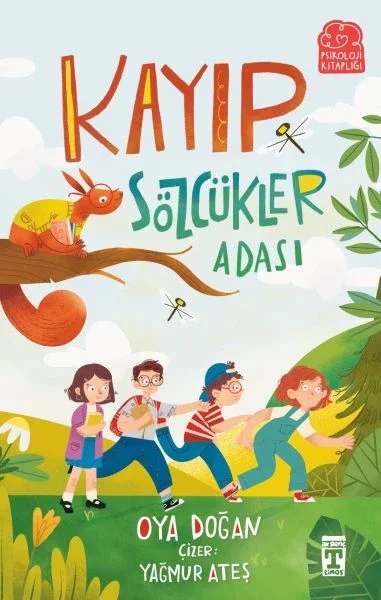 Kayıp Sözcükler Adası Fiyatı, Yorumları ve Özellikleri