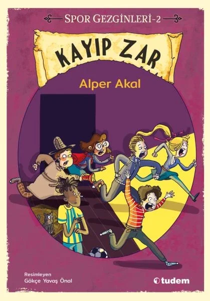 Kayıp Zar - Spor Gezginleri 2 Fiyatı, Yorumları ve Özellikleri
