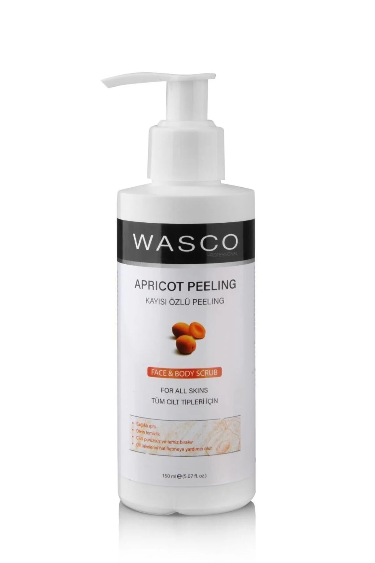 Kayısı Çekirdeği Özlü Ölü Deriden Arındıran Yenileyici Peeling (e