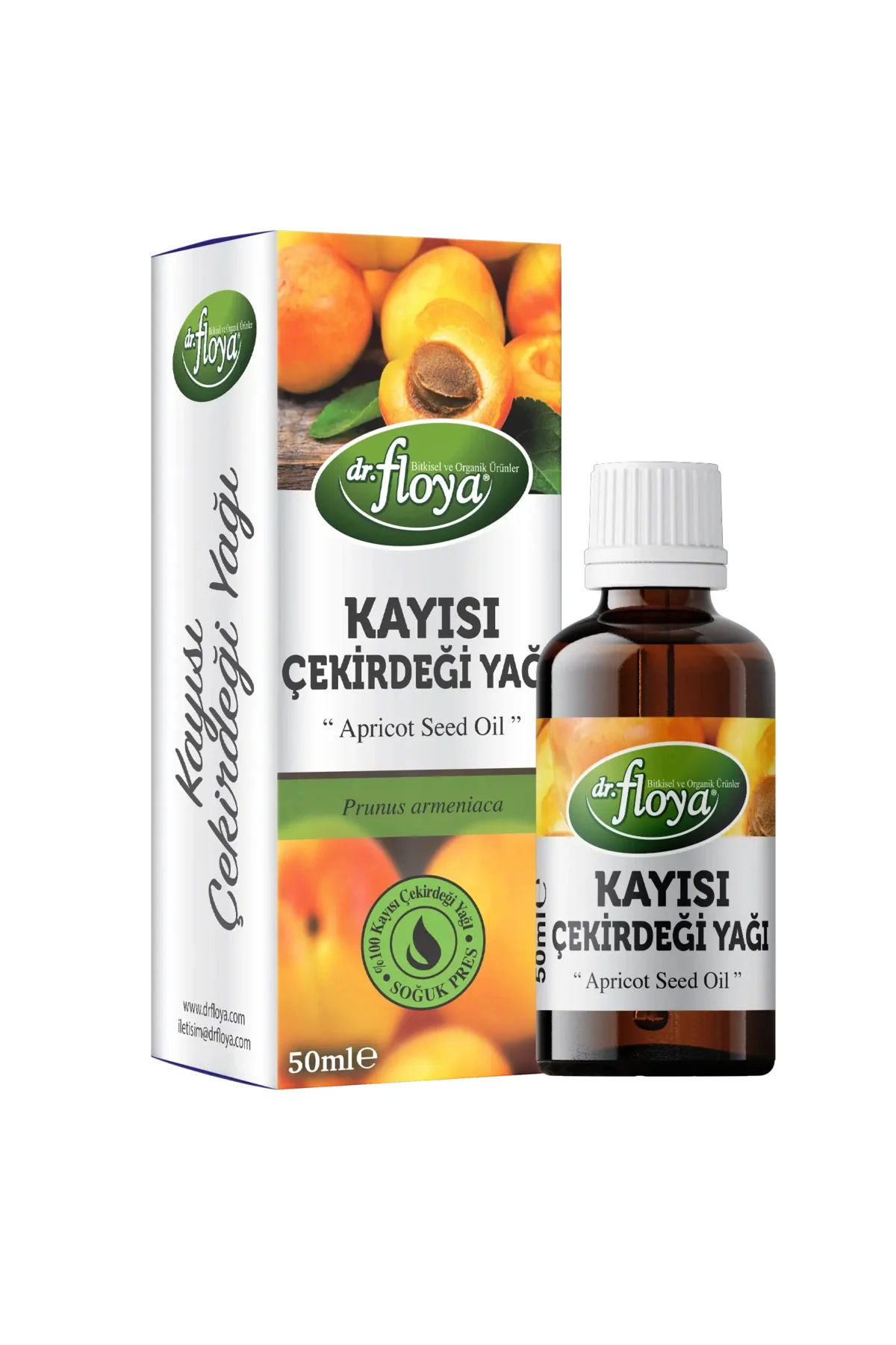 Kayısı Çekirdeği Yağı 50 mL Fiyatı, Yorumları ve Özellikleri