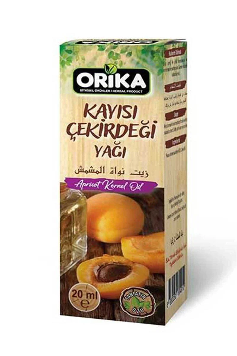 Kayısı Çekirdeği Yağı 20 Ml – Cildinizi Besleyen Doğal Yağ Fiyatı, Yorumları ve Özellikleri