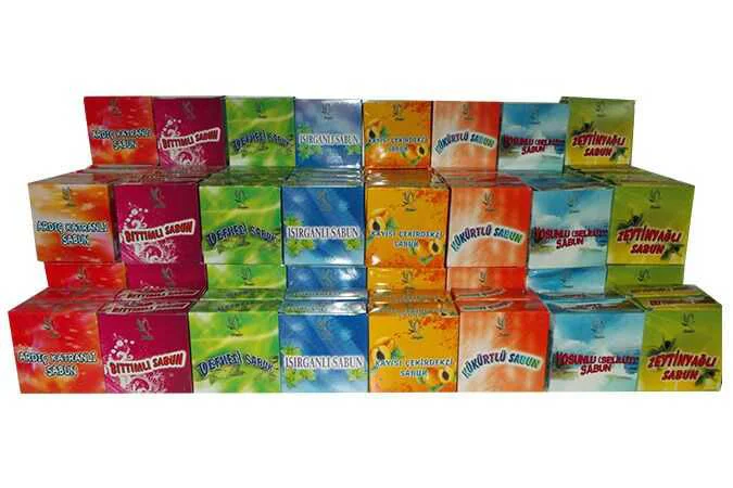 Kayısı Sabunu 150Gr