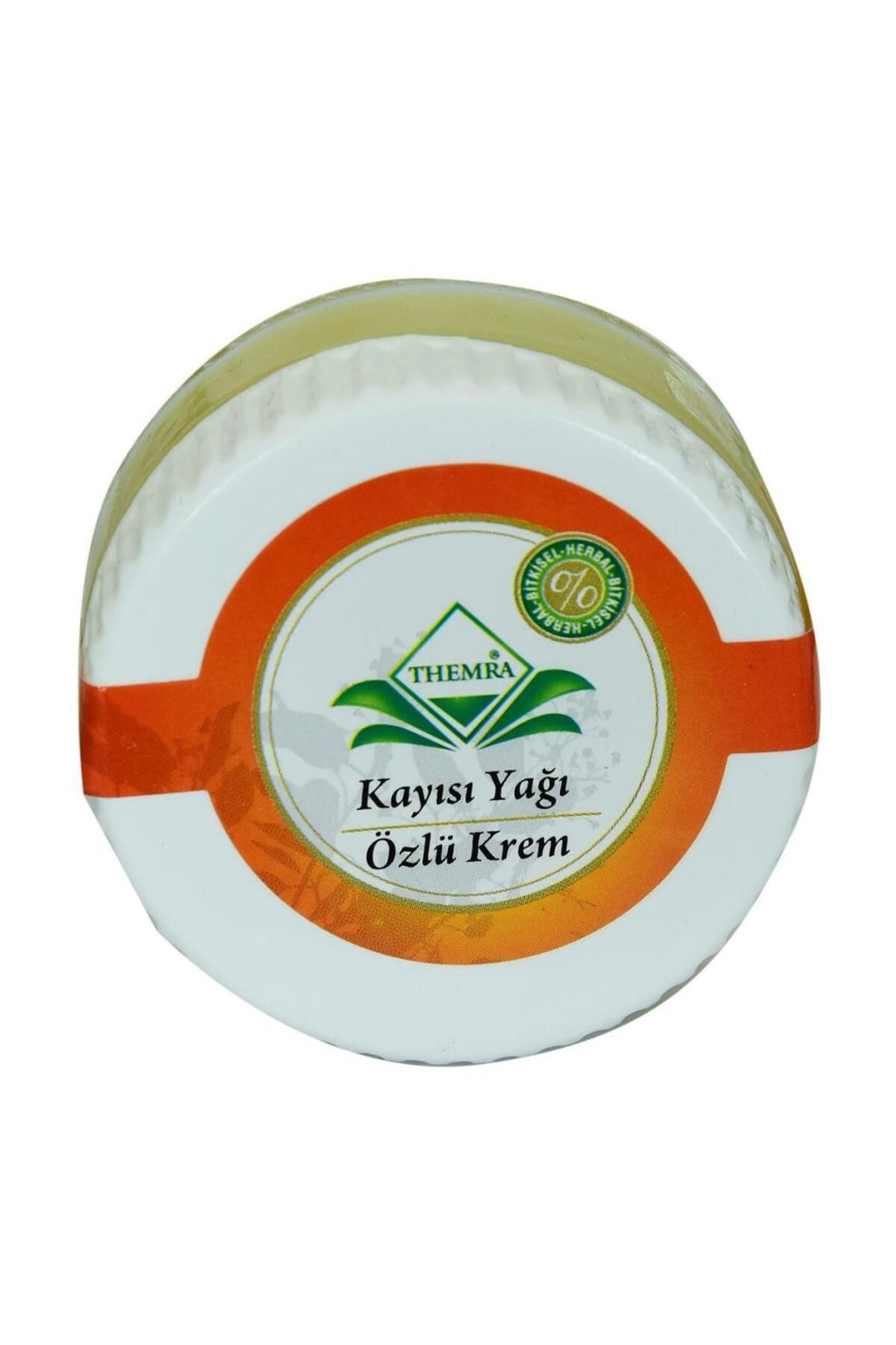 Kayısı Yağı Özlü Bitkisel Leke Kremi 50 Cc