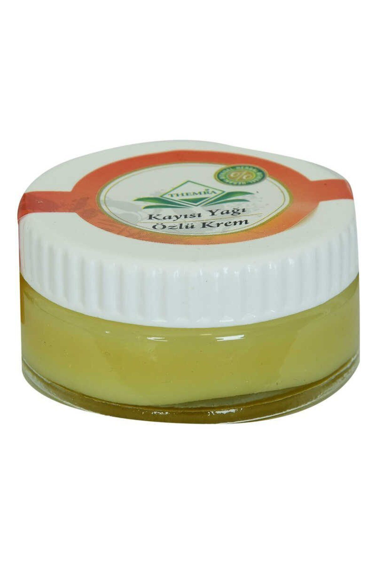 Kayısı Yağı Özlü Akne Sivilce Leke Kremi 50 cc