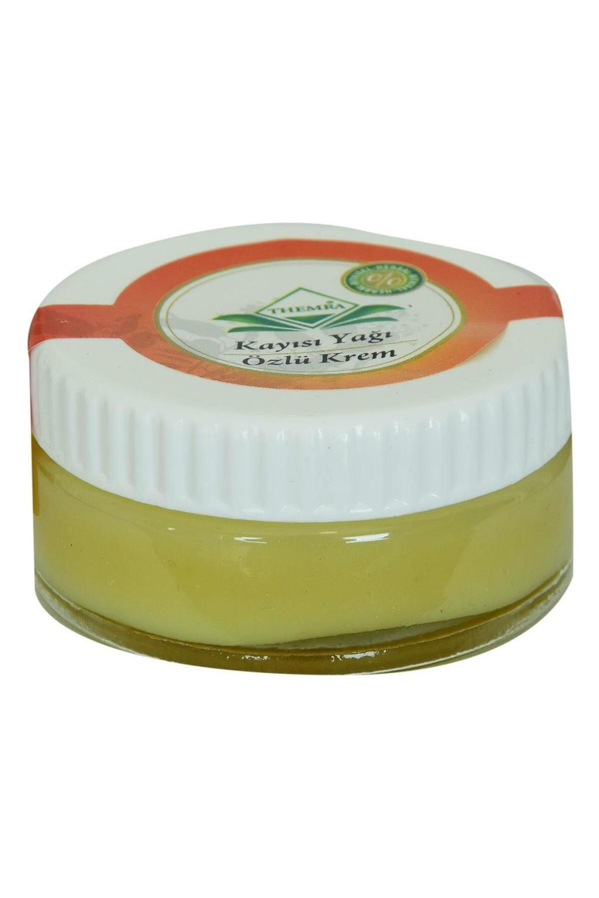 Kayısı Yağı Özlü Bitkisel Leke Kremi 50 Cc