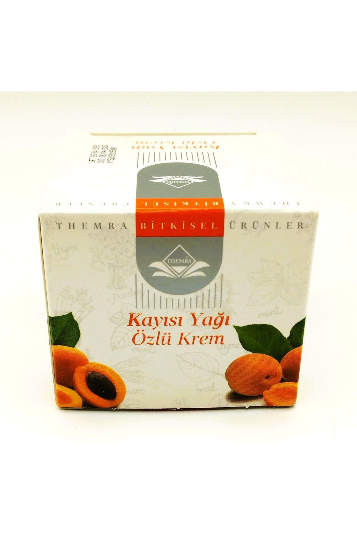 Themra Kayısı Yağı Özlü Krem 50 Cc