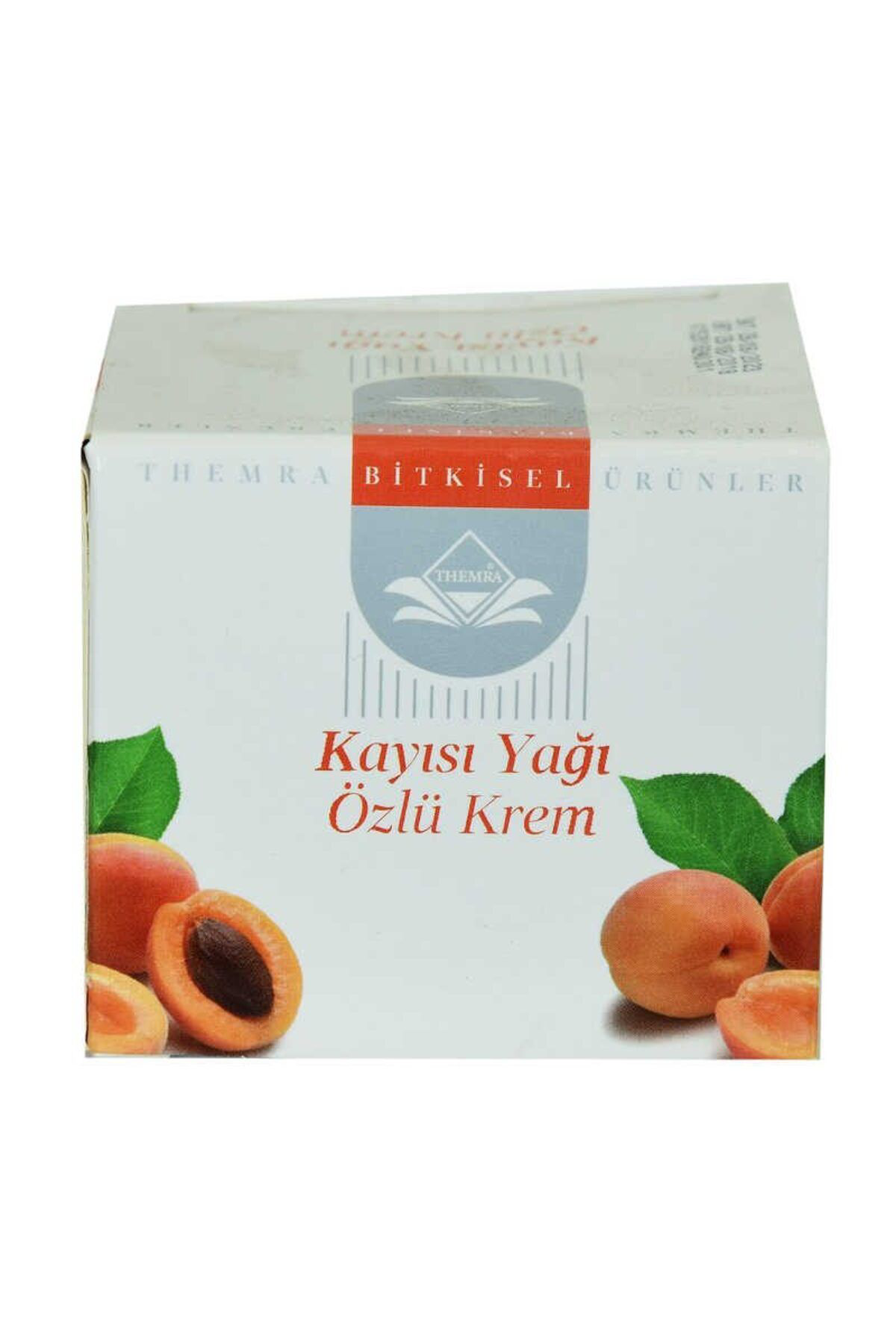 Kayısı Yağı Özlü Akne Sivilce Leke Kremi 50 cc