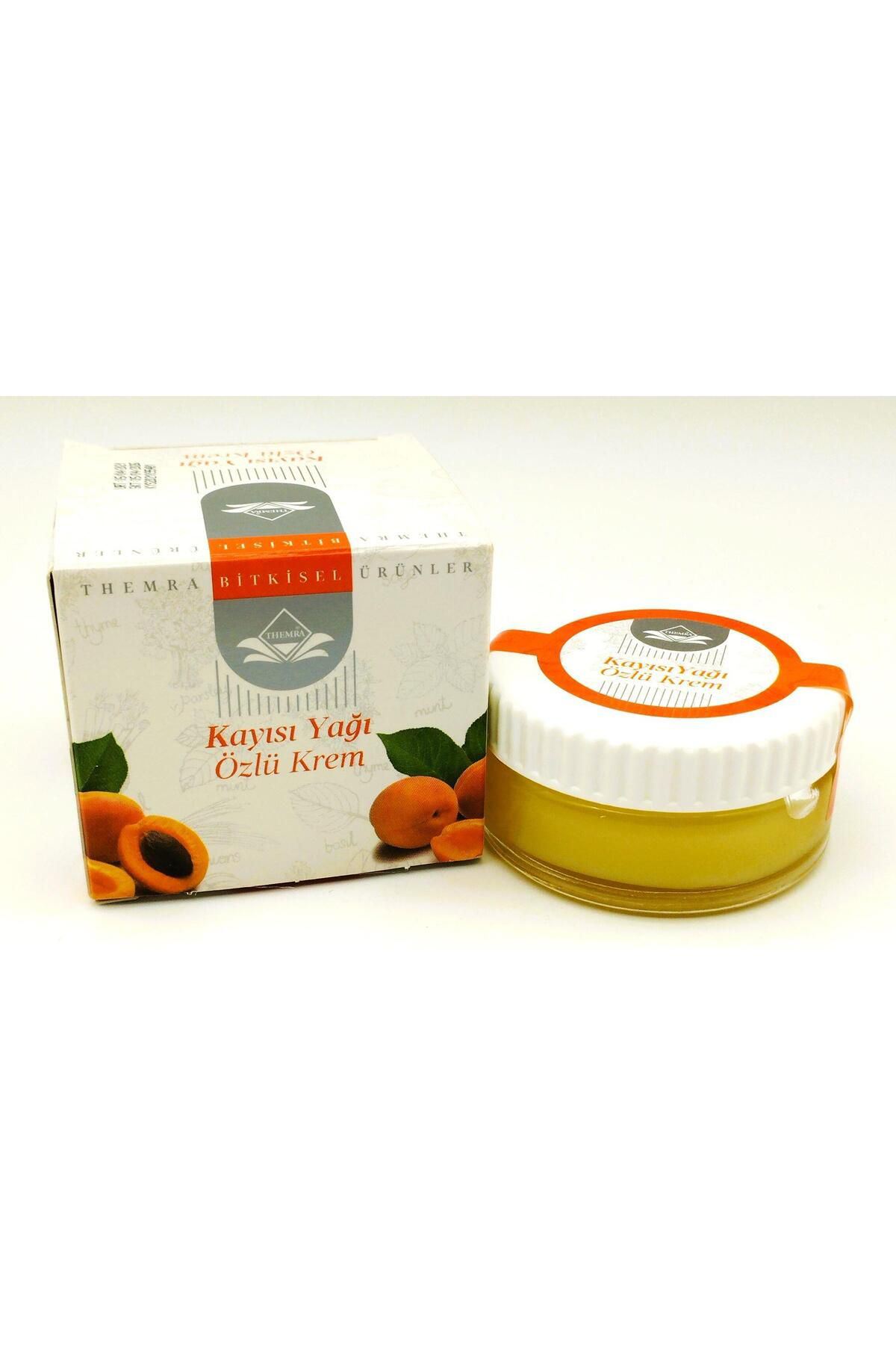 Themra Kayısı Yağı Özlü Krem 50 Cc