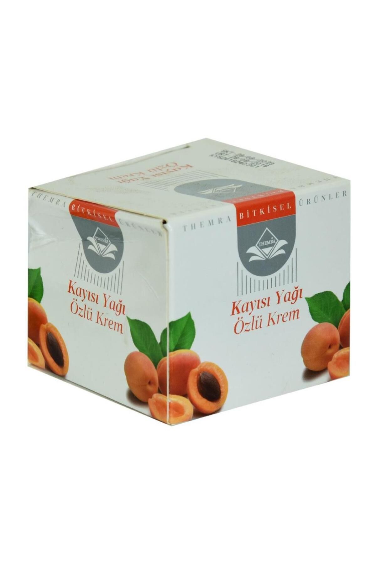 Kayısı Yağı Özlü Bitkisel Leke Kremi 50 Cc