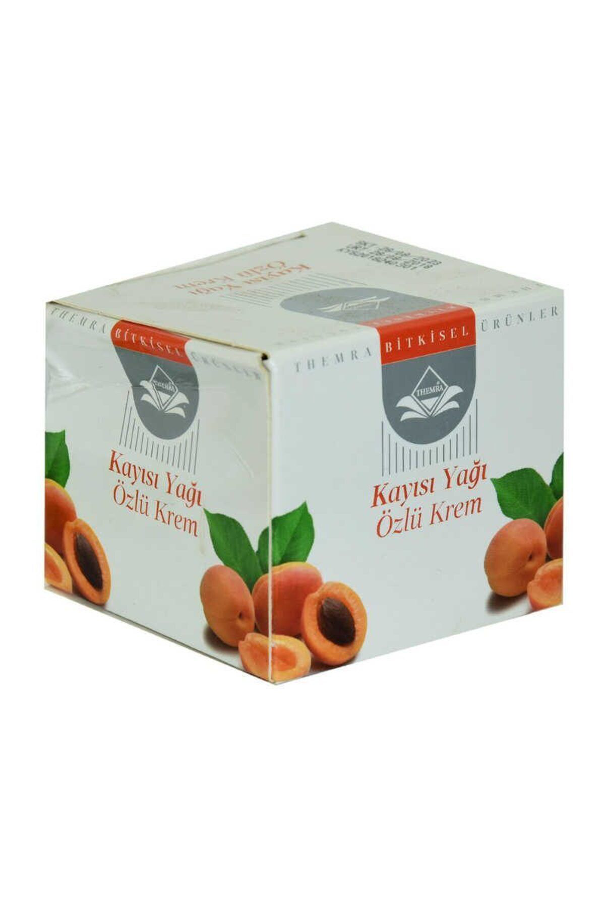 Kayısı Yağı Özlü Akne Sivilce Leke Kremi 50 cc