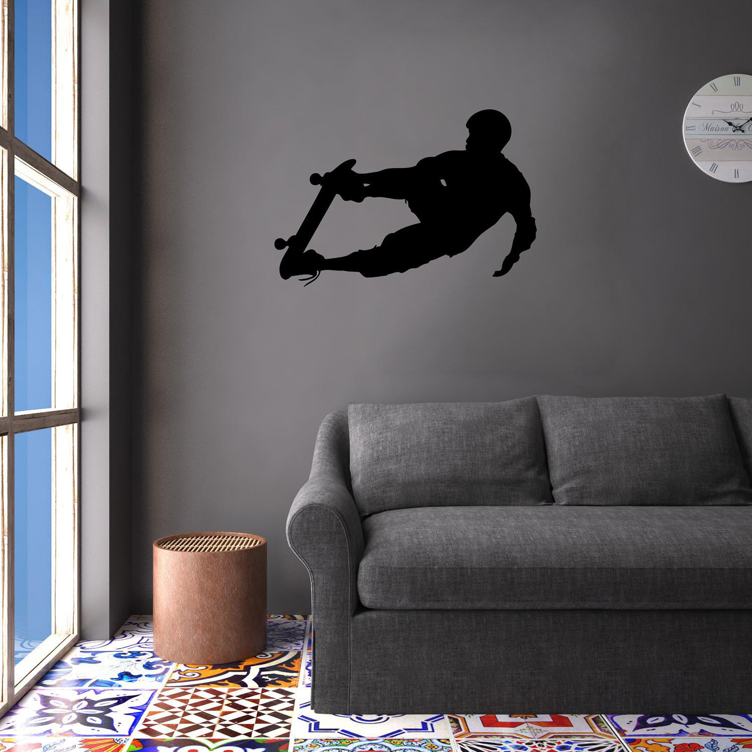 KAYKAYCI FOLYO STİCKER DERSTV1216