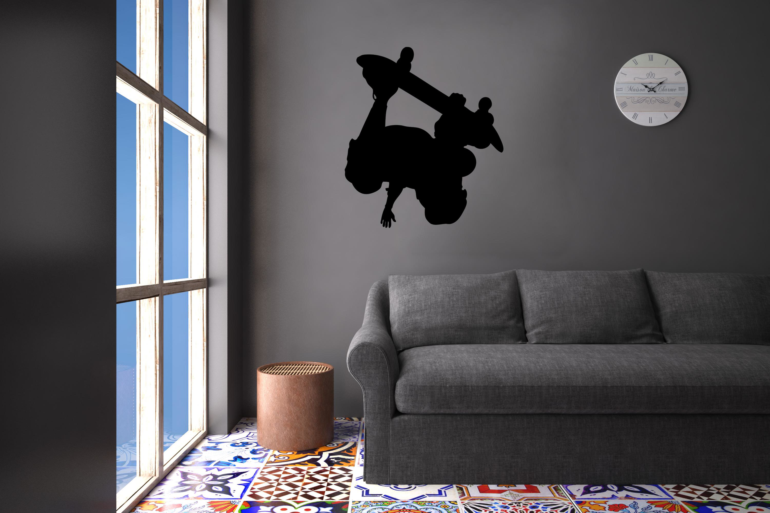 KAYKAYCI FOLYO STİCKER DERSTV1214