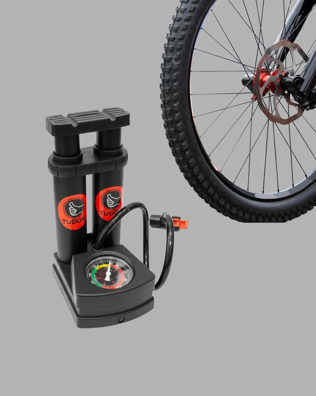 Kaymaz Pedallı Ayaklı Hava Pompası Tüm Supap Uyumlu Fiyatı, Yorumları ve Özellikleri
