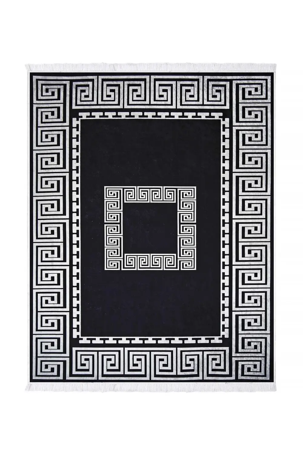 Kaymaz Taban Dijital Halı Yıkanabilir Salon Banyo Oda Koridor Mut