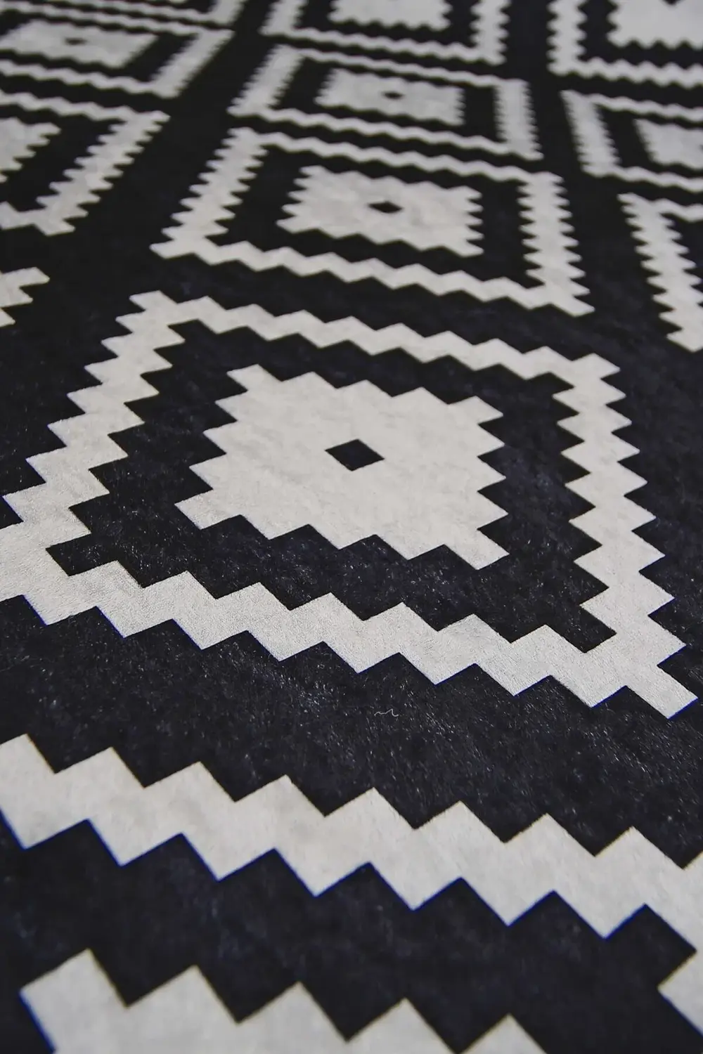 Kaymaz Taban Dijital Oval Halı