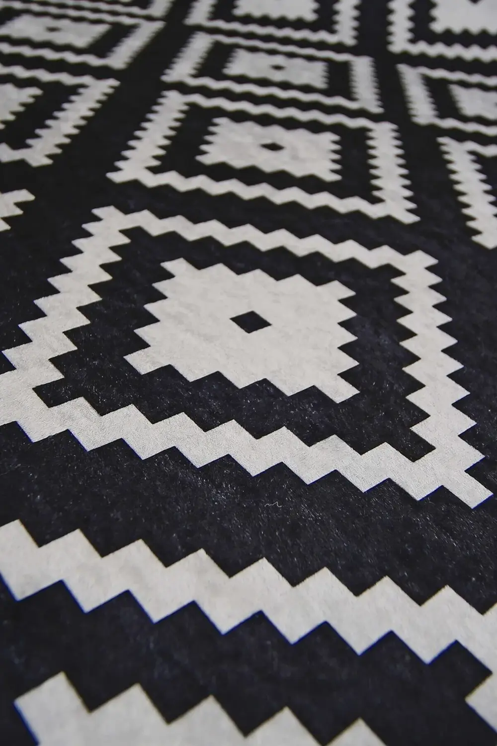 Kaymaz Taban Dijital Oval Halı