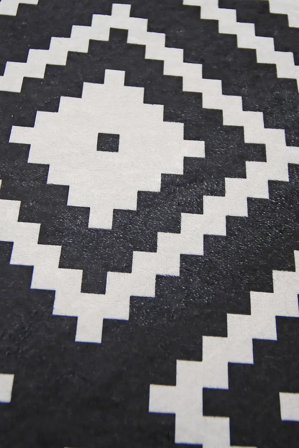 Kaymaz Taban Dijital Yuvarlak Halı