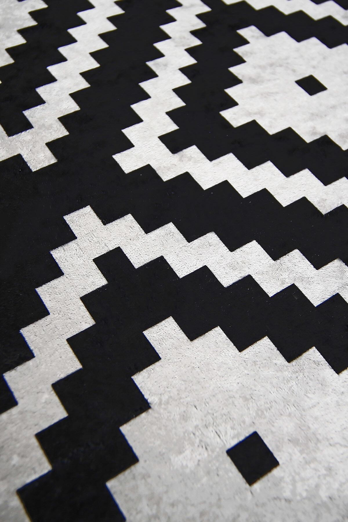 Kaymaz Taban Dijital Halı Yıkanabilir