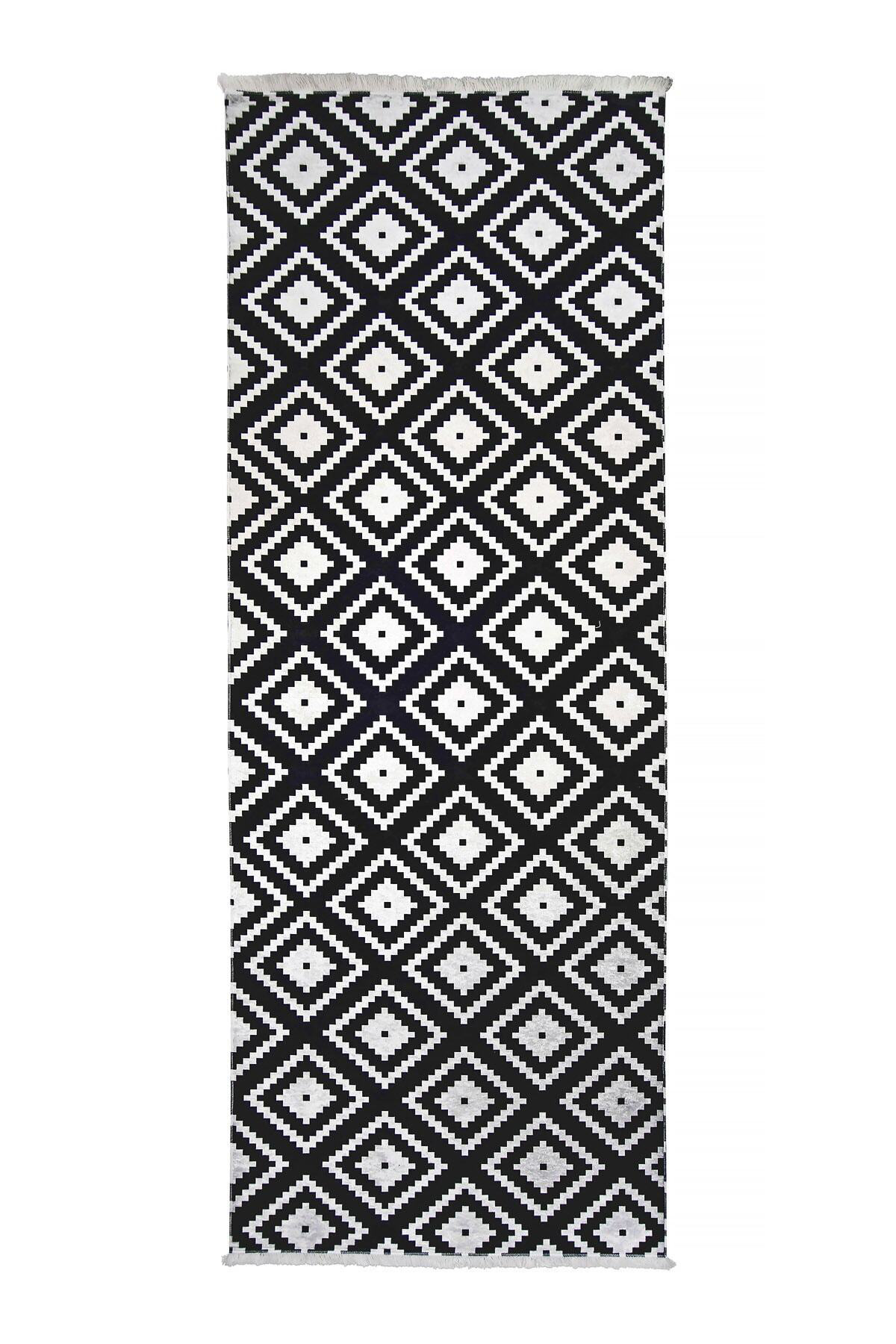 Kaymaz Taban Dijital Halı Yıkanabilir