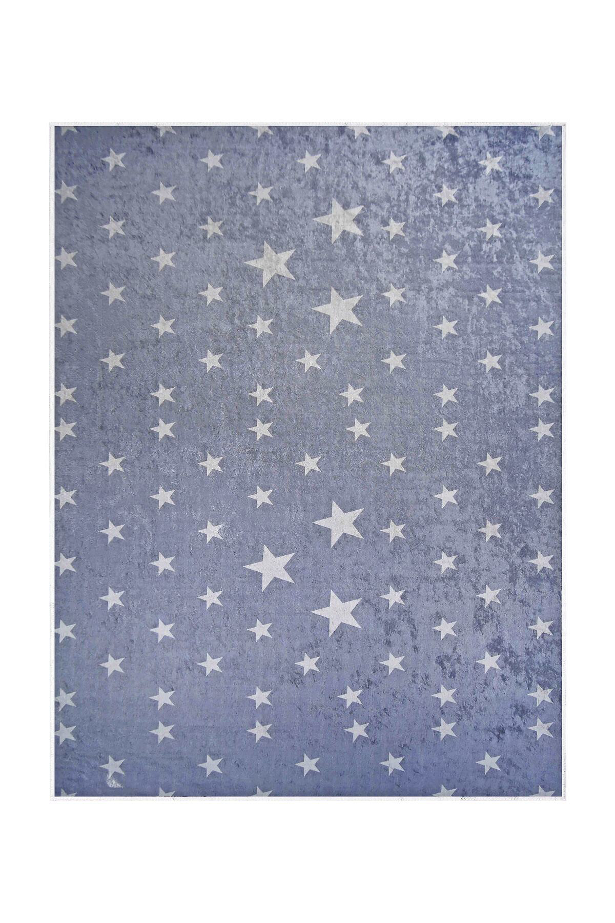 Kaymaz Taban Dijital Halı Yıkanabilir Kız Erkek Çocuk Odası Halıs