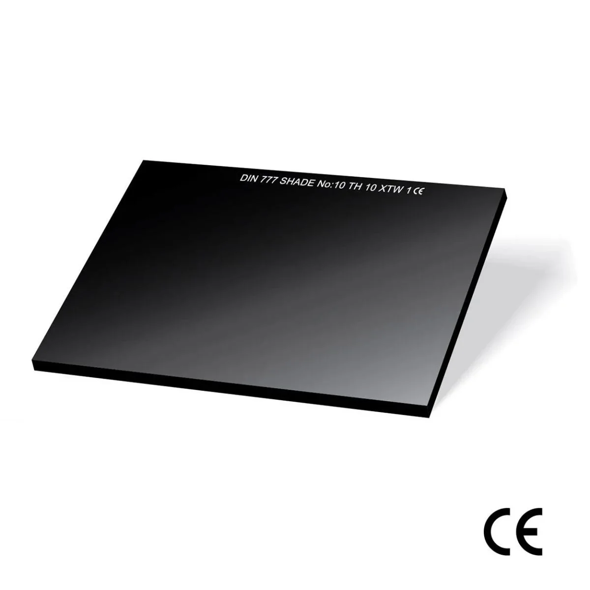 Kaynak Maskesi Camı 8x1cm – UV Korumalı Şeffaf Kaynak Camı Fiyatı, Yorumları ve Özellikleri
