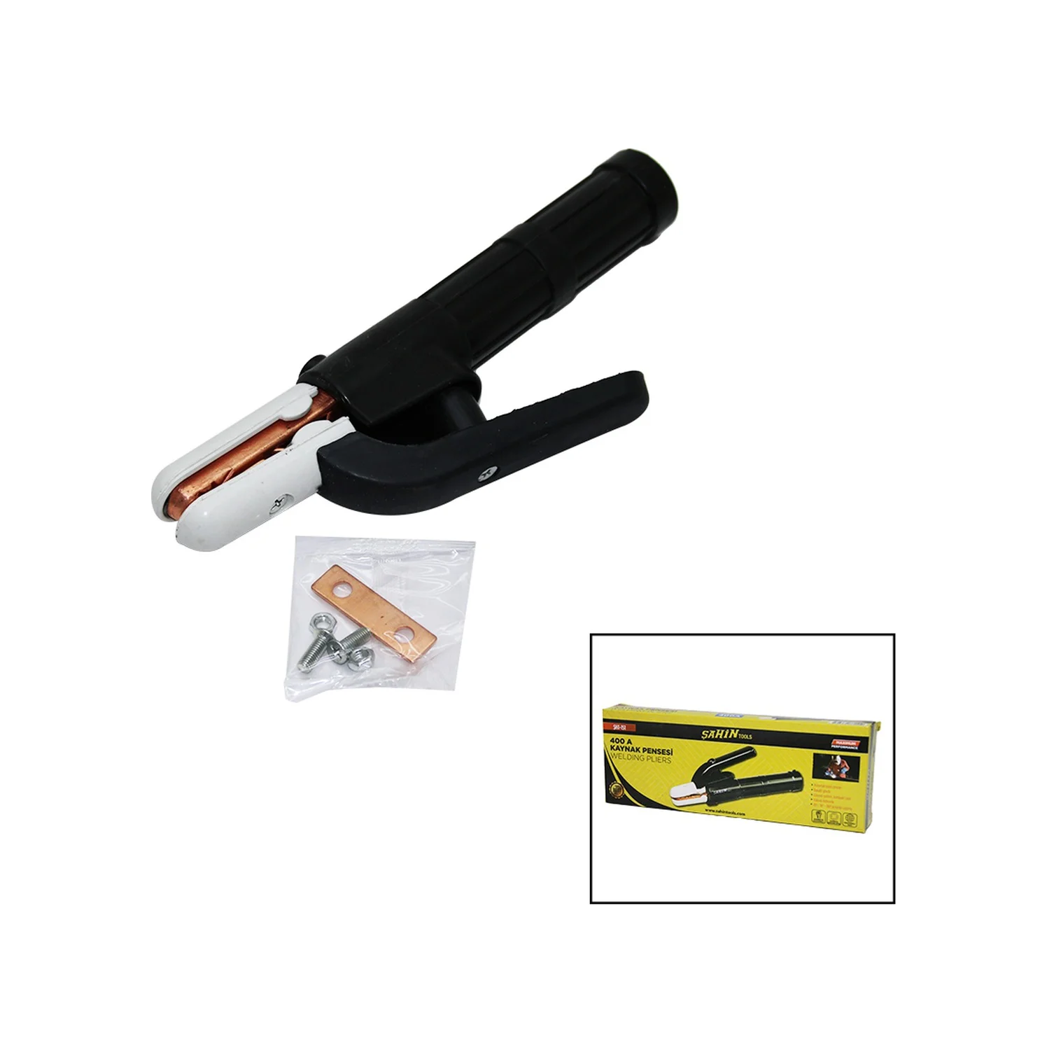 Kaynak Pensesi 400a 5224