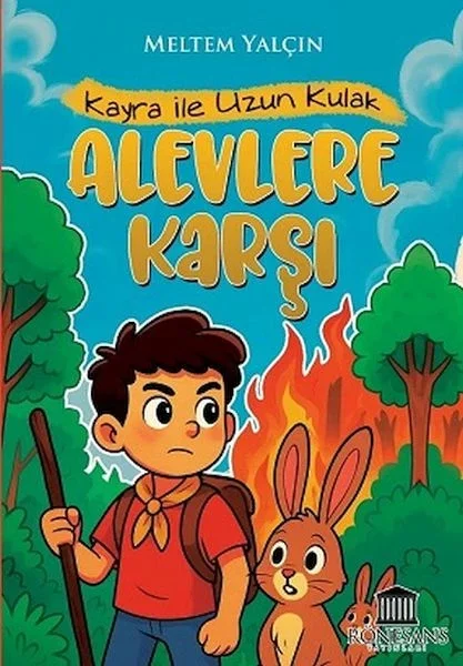 Kayra ile Uzun Kulak Alevlere Karşı Fiyatı, Yorumları ve Özellikleri