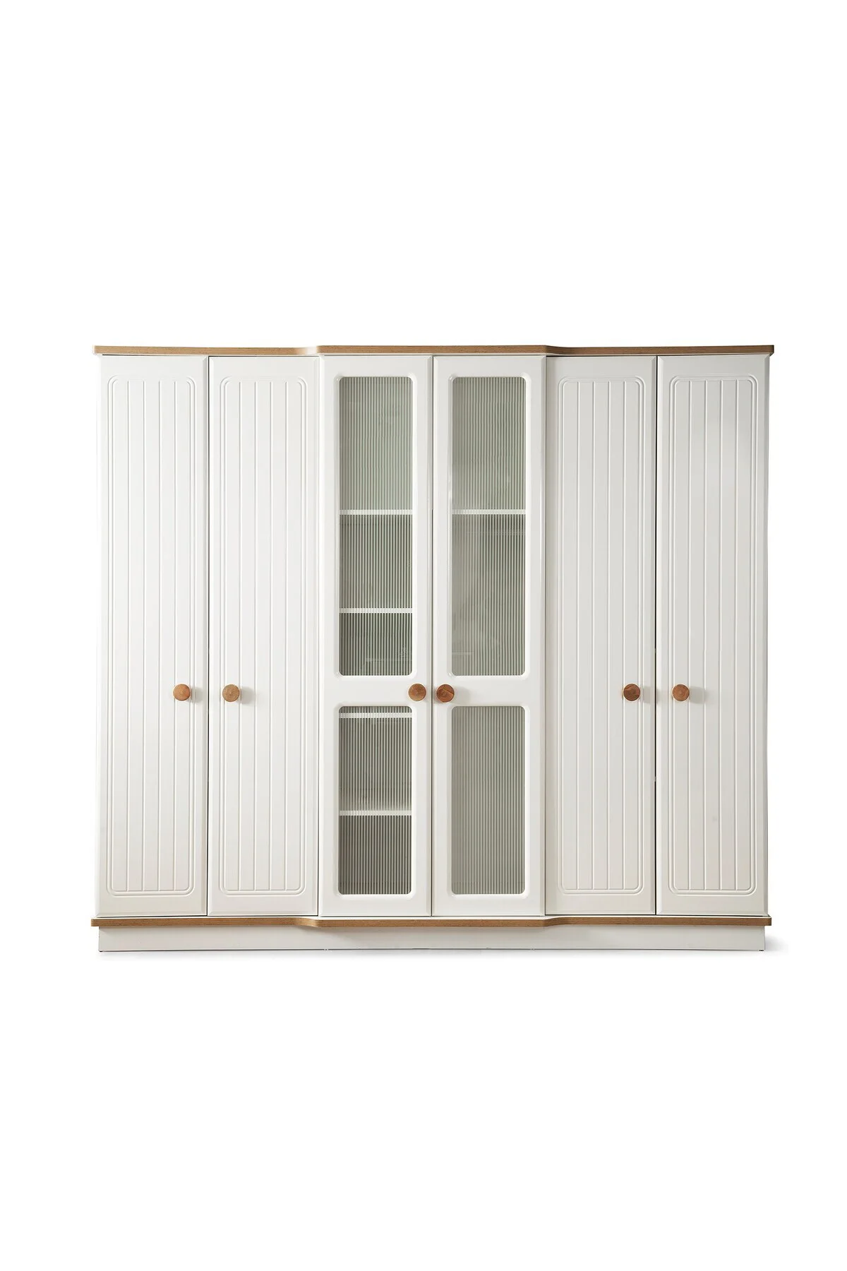 KAYRA MDF 6 KAPILI DOLAP Fiyatı, Yorumları ve Özellikleri