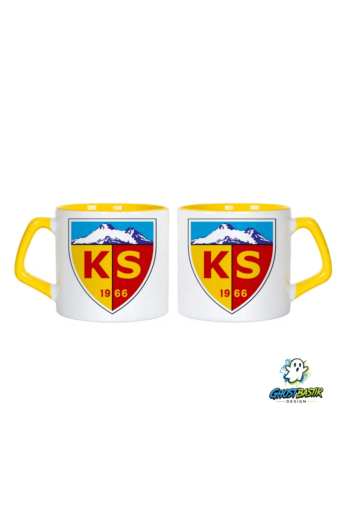 Kayserispor Kupa Bardak | Tek Adet 1011