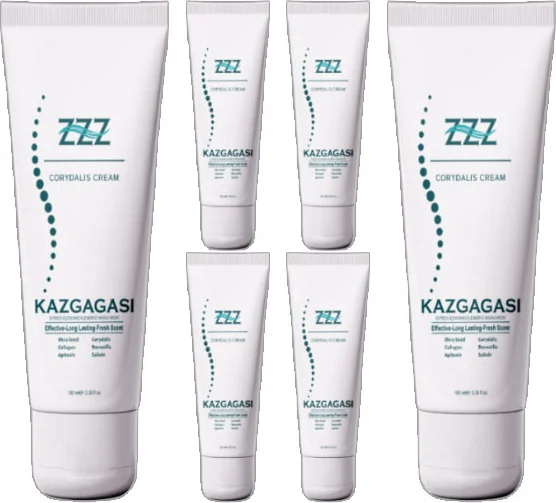 Kaz Gagası Corydalis Kremi – Doğal Solunum ve Bağışıklık Desteği, 6'lı Özel Karışım 100 ml