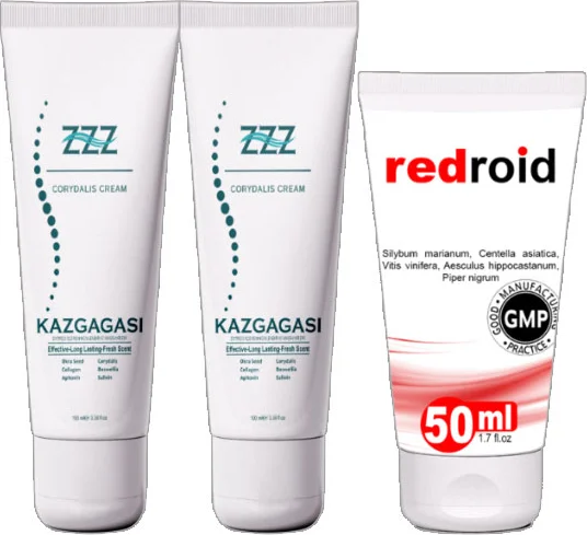 Kaz Gagası Kremi 2'li Set – Corydalis Cream 100 ml + Analbakım Kremi 50 ml | Rahatlık ve Huzur İçin Fiyatı, Yorumları ve Özellikleri