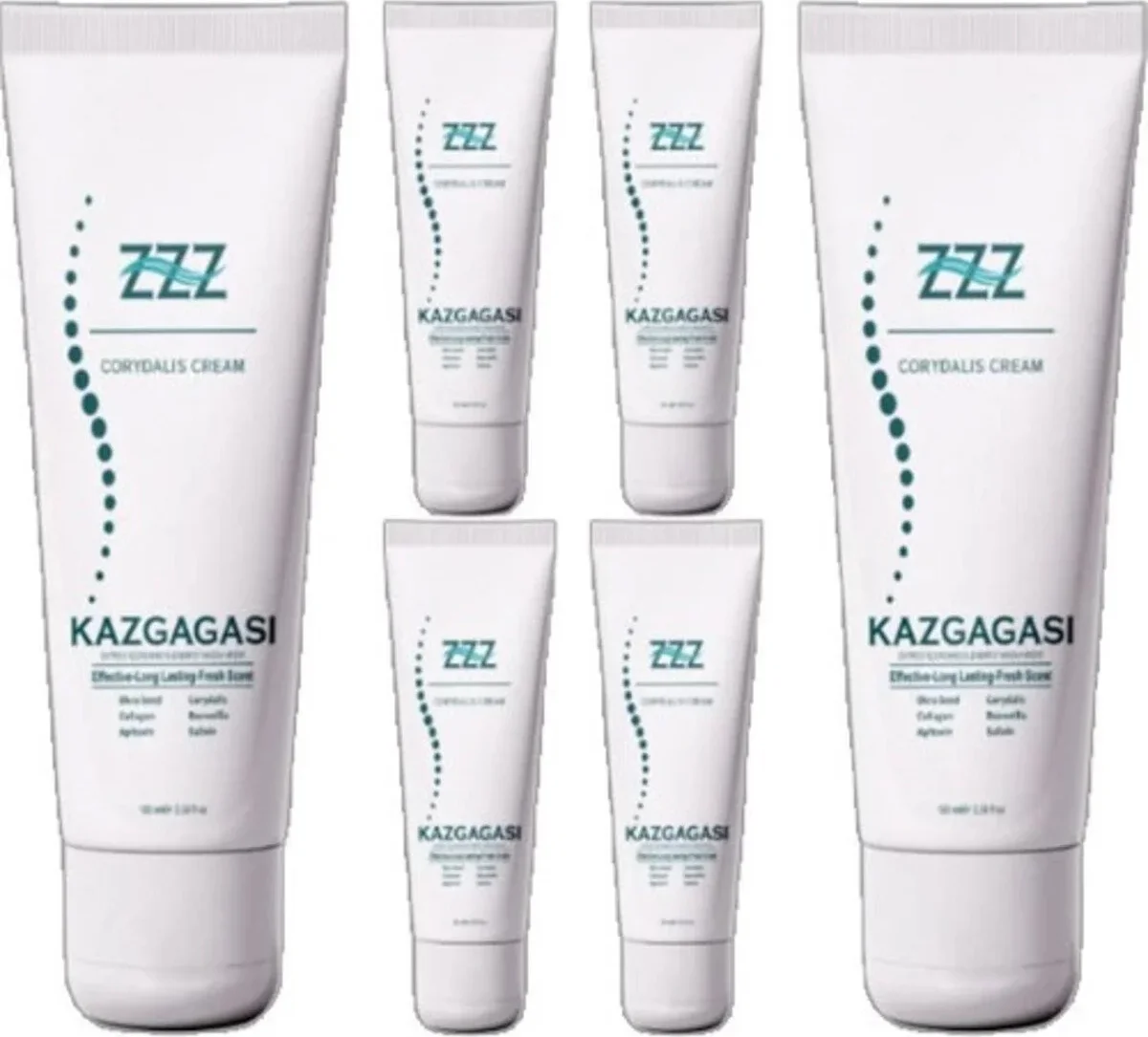 Kaz Gagası Masaj Kremi 6'lı Set – 100 ml Özel Karışım ile Rahatlatıcı Bakım Fiyatı, Yorumları ve Özellikleri