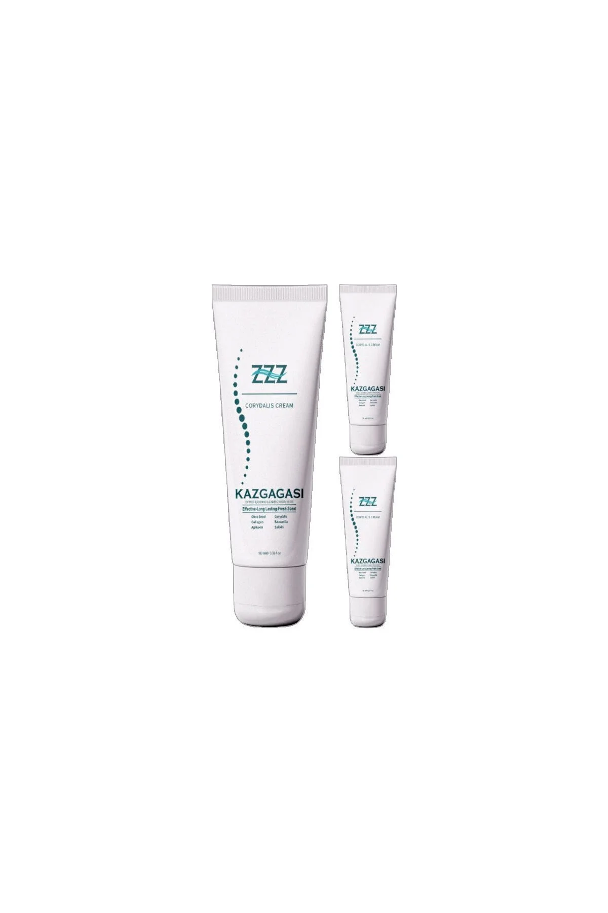 Kaz Gagası Özel Karışımlı Rahatlatıcı Masaj Kremi - 3x100 ml Fiyatı, Yorumları ve Özellikleri
