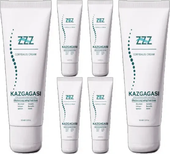 Kaz Gagası Özel Karışımlı Masaj Kremi 6X100 ml - Eklemler ve Kas Ağrıları İçin Fiyatı, Yorumları ve Özellikleri