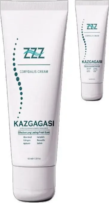 Kaz Gagası Özel Karışımlı Masaj Kremi - 2X100 ml Fiyatı, Yorumları ve Özellikleri