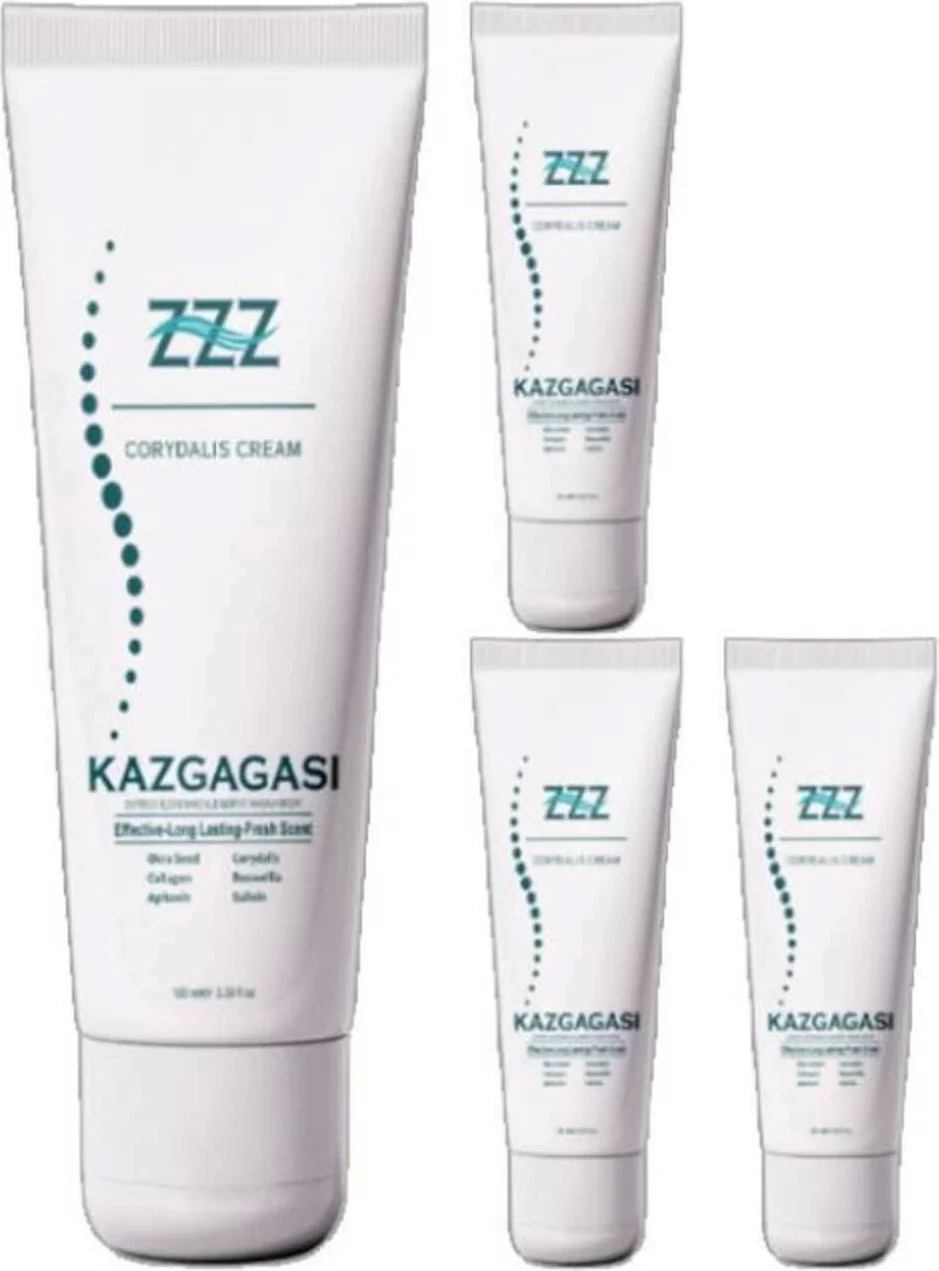 Kaz Gagası Rahatlatıcı Masaj Kremi x 4 Adet – Ayak Sağlığı ve Rahatlama Fiyatı, Yorumları ve Özellikleri