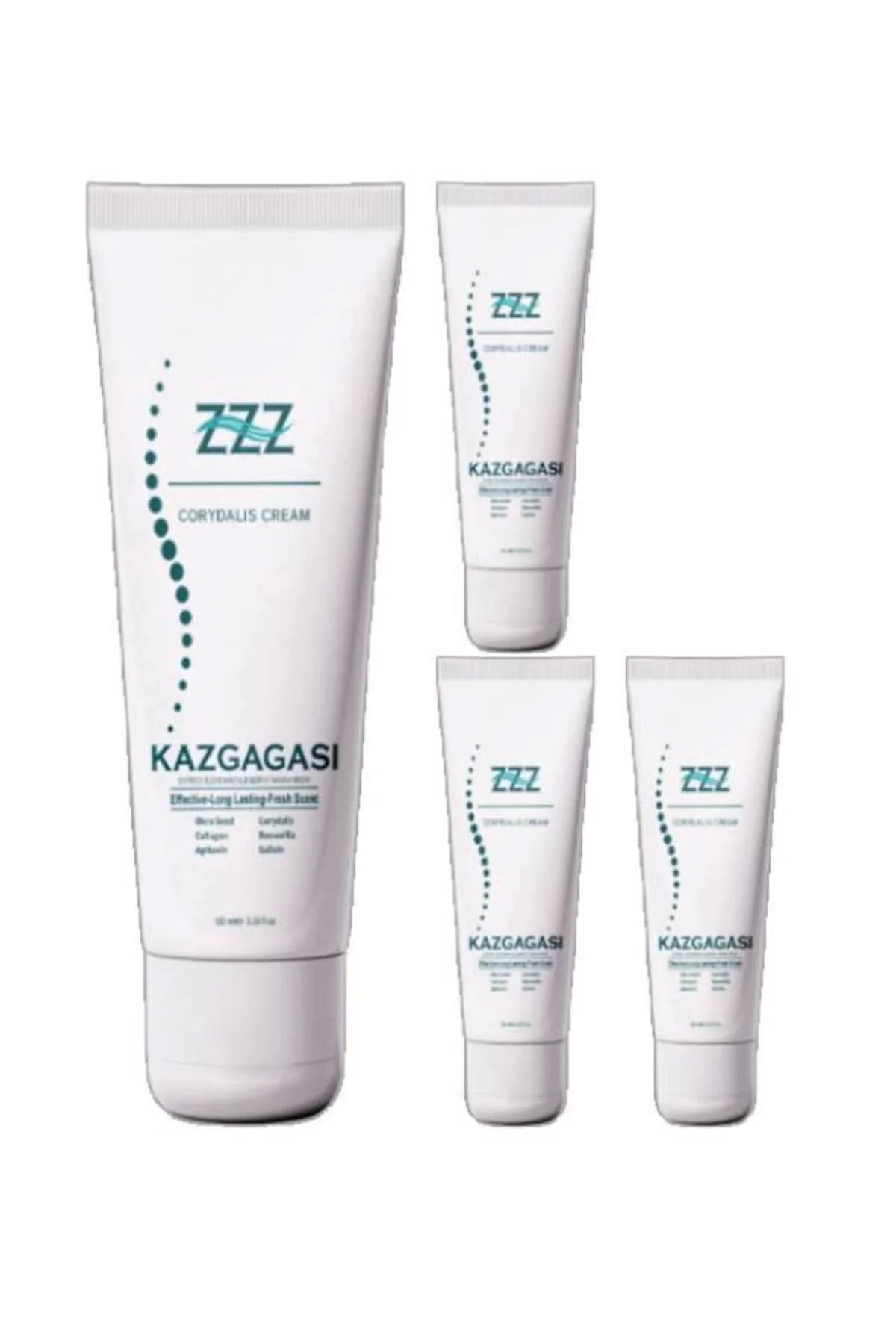 Kaz Gagası Rahatlatıcı Masaj Kremi x 4 Adet - Derin Dokuşsal Rahatlama Fiyatı, Yorumları ve Özellikleri