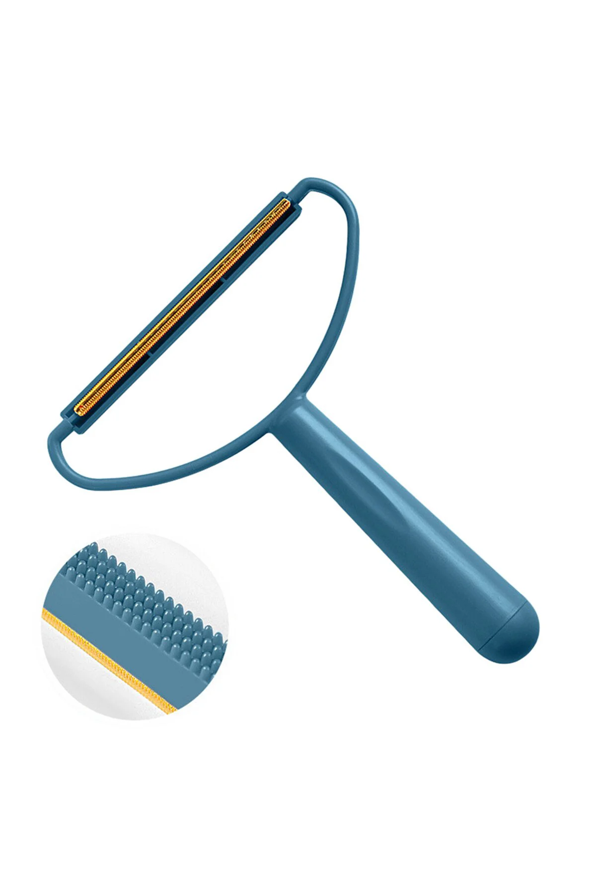 Kazak - Elbise - Halı Tüyü Temizleme Çift Taraflı Tüy Tiftik Topa