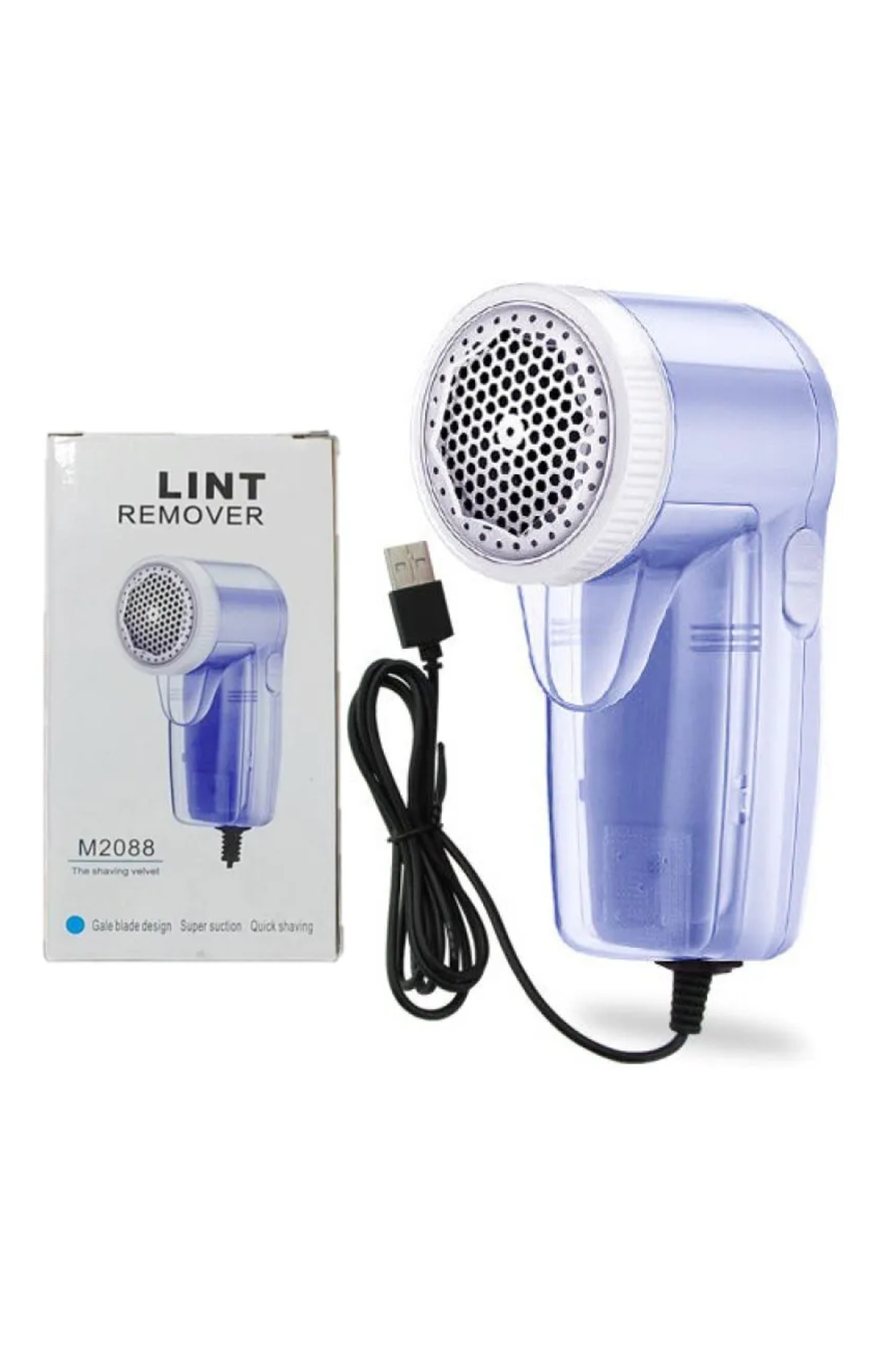 Terrien Kazak Tüyü Temizleme Makinesi - Tiftik Toplama Makinesi Usb Kablo