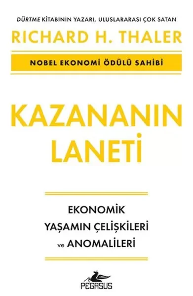 Kazananın Laneti - Ekonomik Yaşamın Çelişkileri ve Anomalileri Fiyatı, Yorumları ve Özellikleri