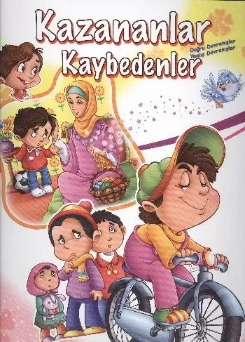 Kazananlar ve Kaybedenler Olumlu ve Olumsuz Davranışlar Fiyatı, Yorumları ve Özellikleri