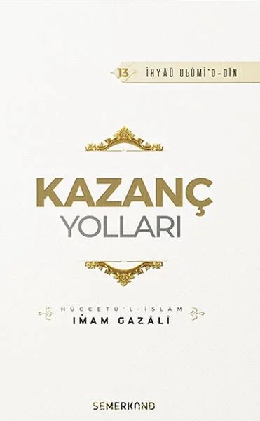 Kazanç Yolları Fiyatı, Yorumları ve Özellikleri
