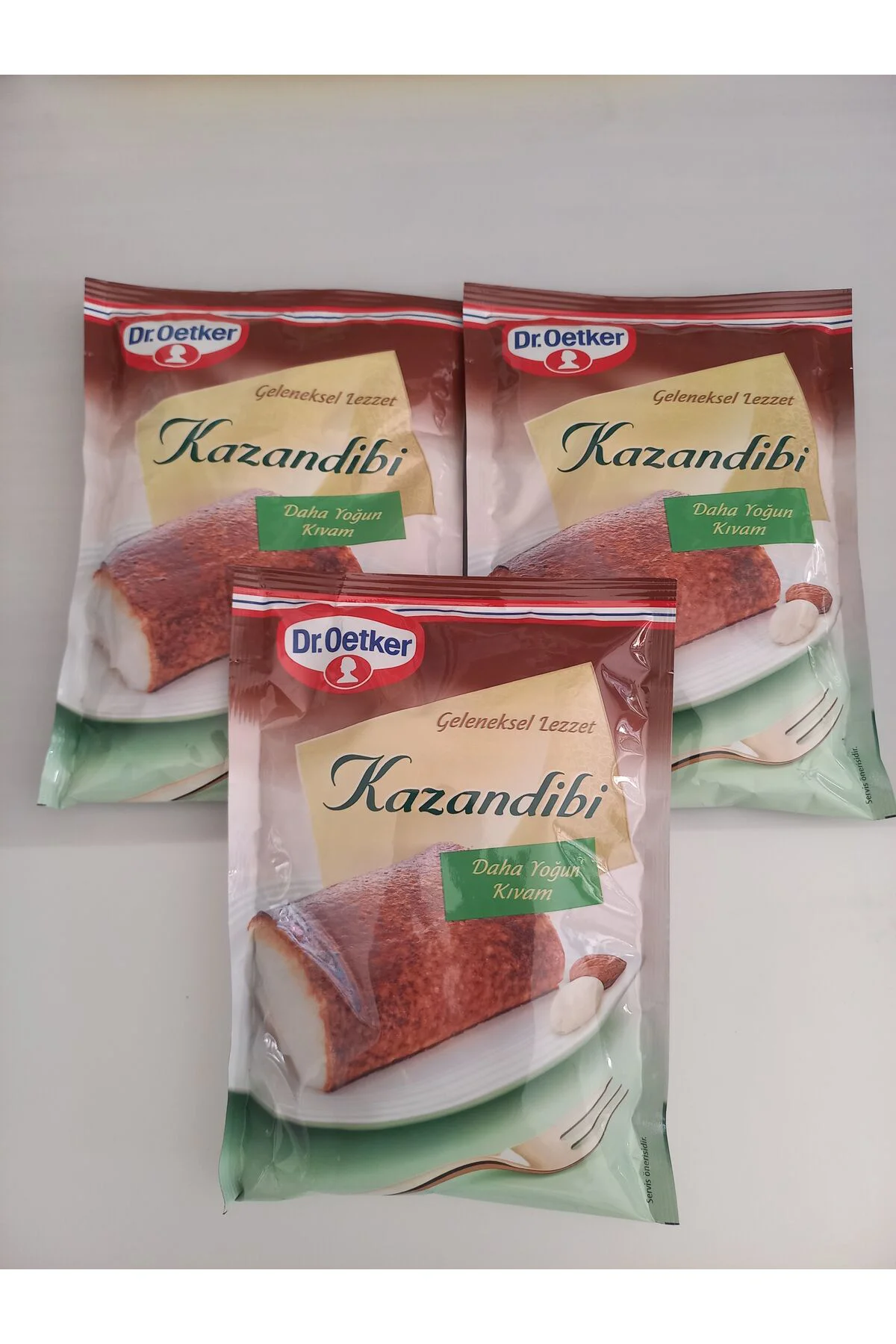 Kazandibi 3 adet