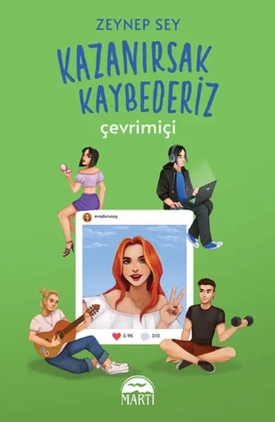 Kazanırsak Kaybederiz : Çevrimiçi Fiyatı, Yorumları ve Özellikleri