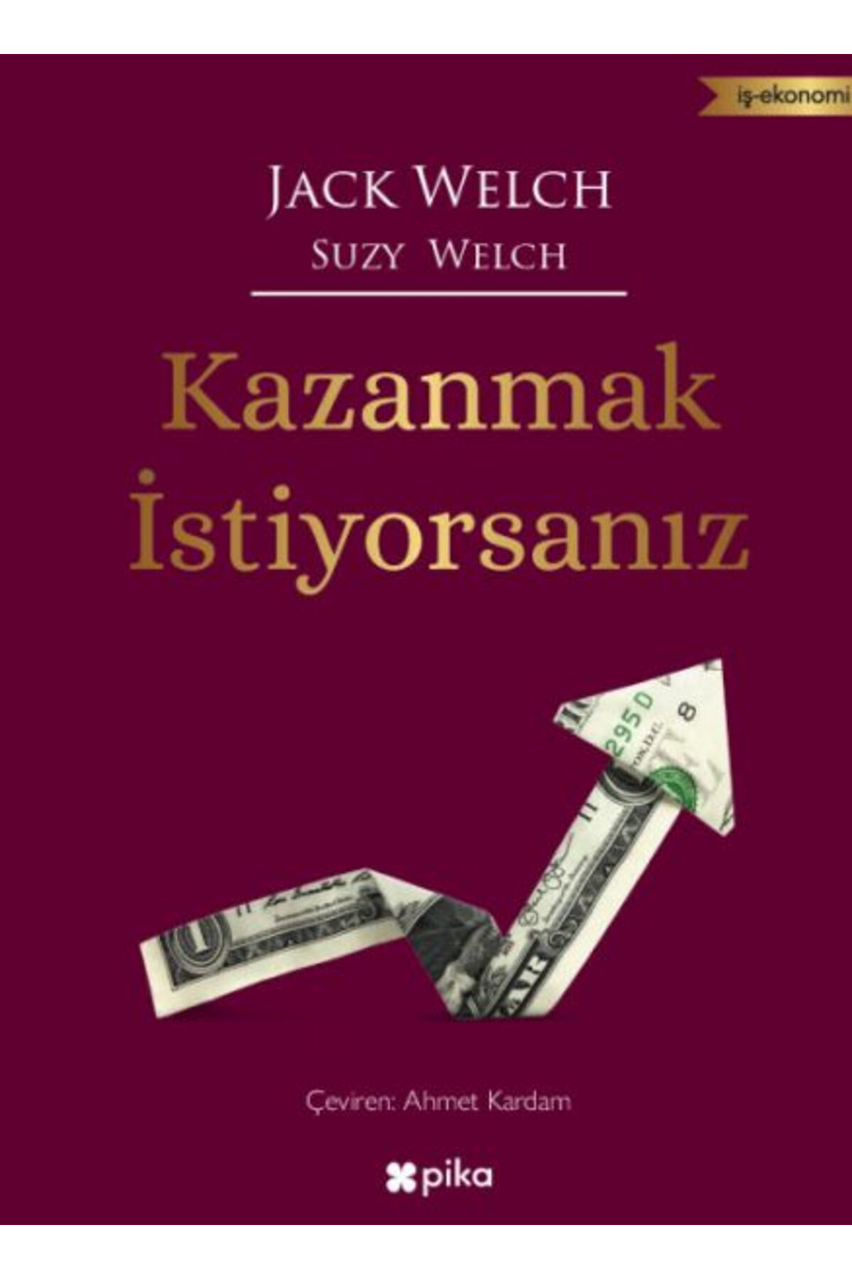 Pika Yayınevi Kazanmak İstiyorsanız