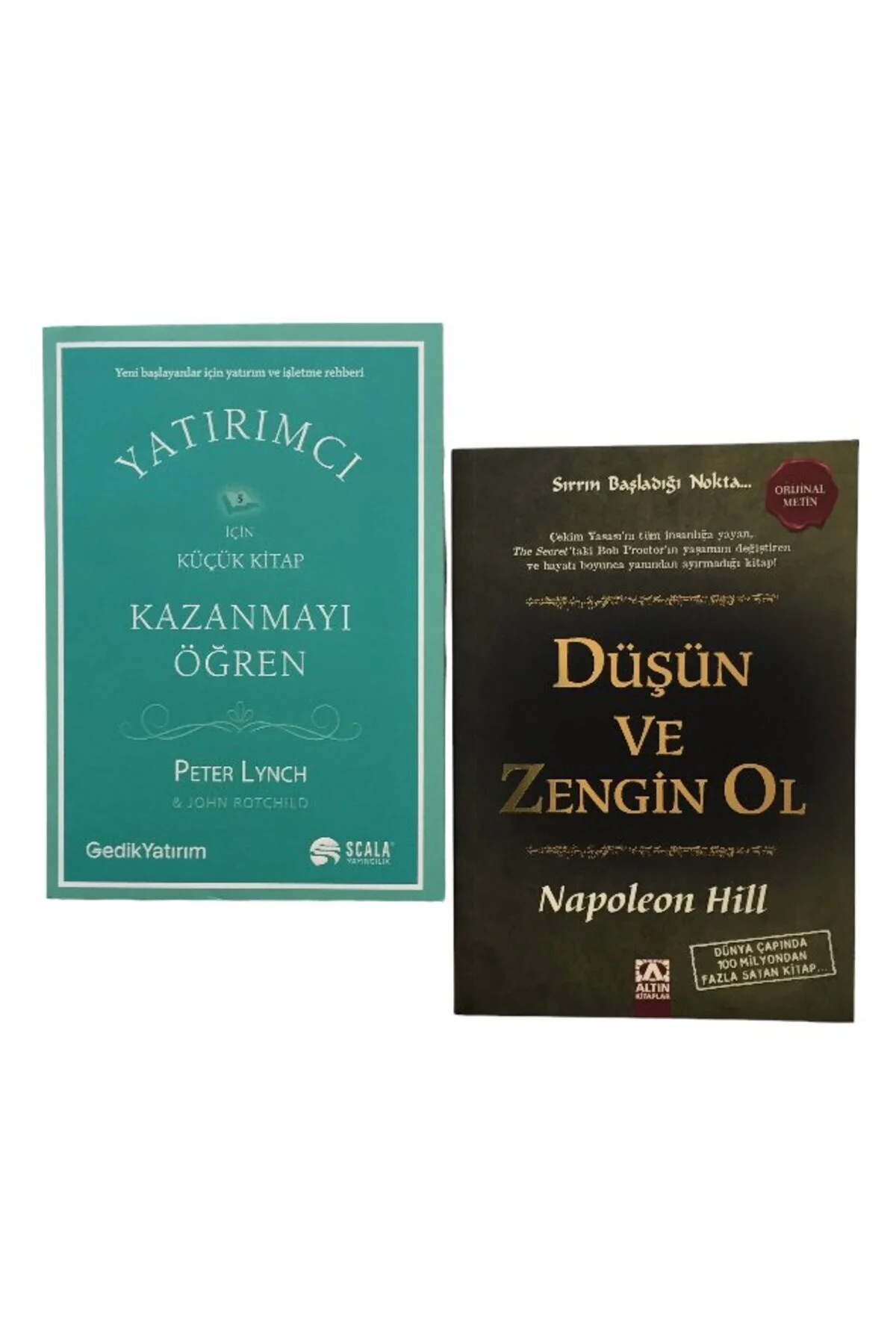 kazanmayi ogren+dusun ve zengin ol Fiyatı, Yorumları ve Özellikleri