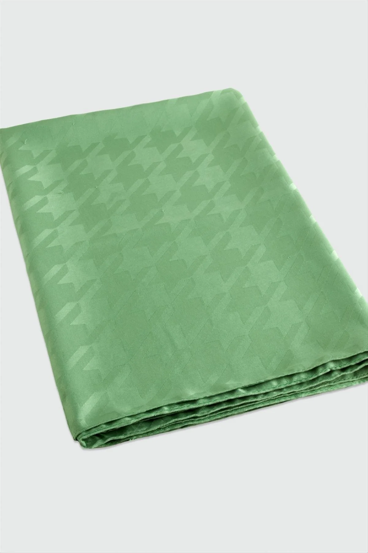 Kazayağı Desenli Jakarlı Şal