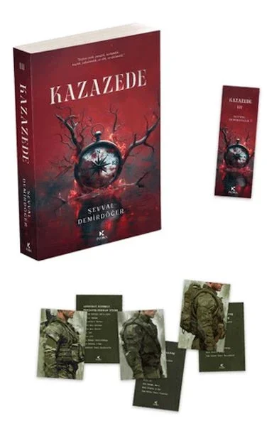 Kazazede - 3 Fiyatı, Yorumları ve Özellikleri