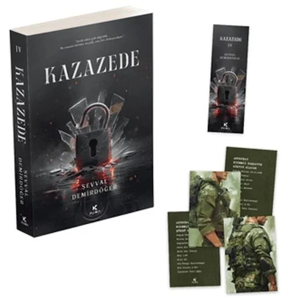 Kazazede - 4 Fiyatı, Yorumları ve Özellikleri