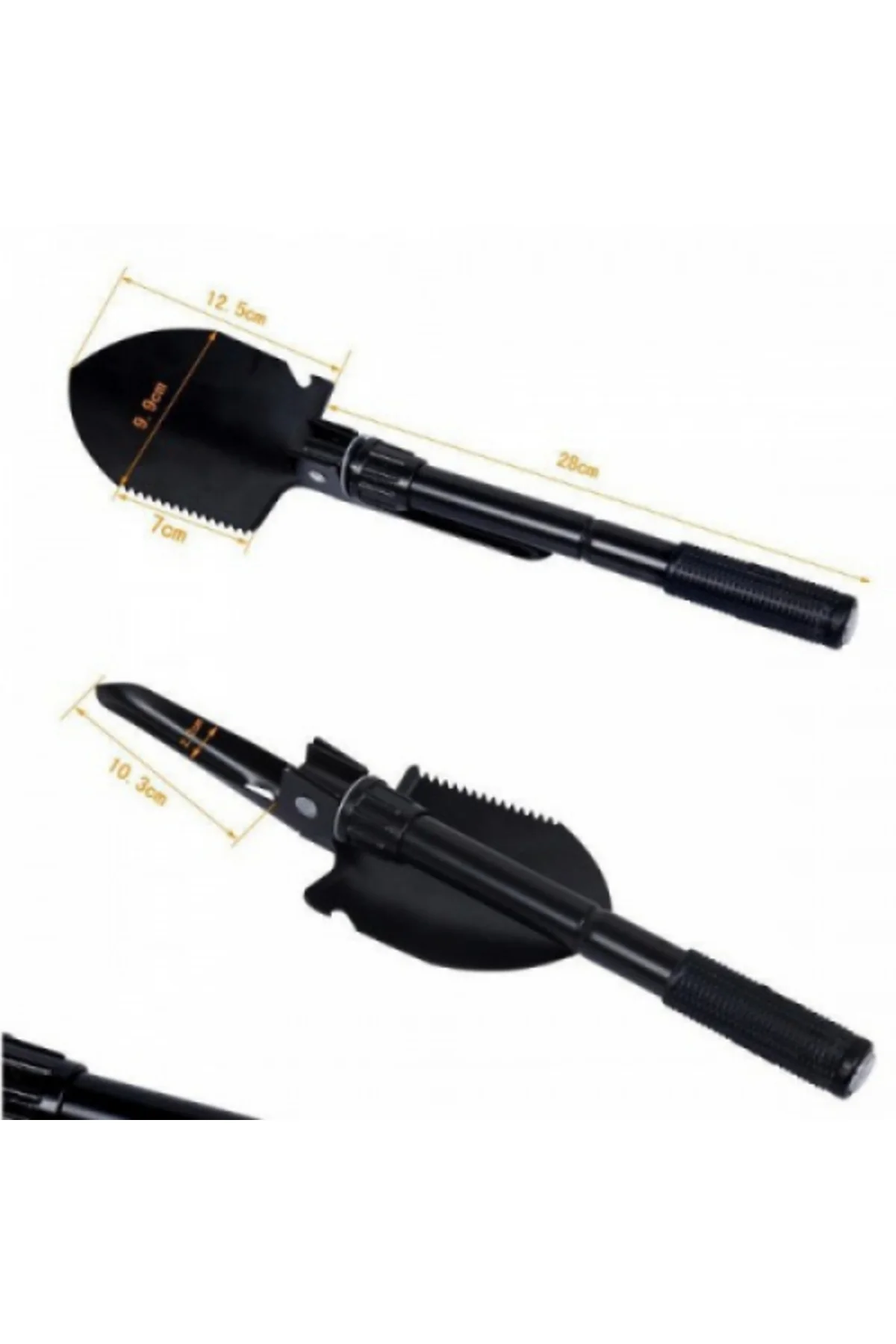 Kazma Kürek Seti - Portatif